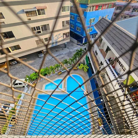 Hagone-Condotel Pattaya Exterior photo