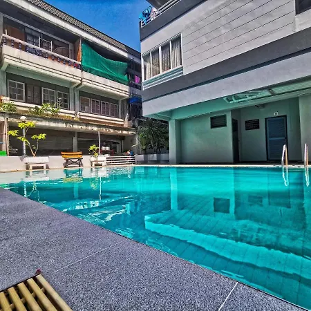 Hagone-Condotel Pattaya Exterior photo