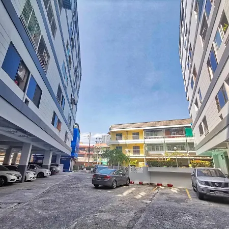 Hagone-Condotel Pattaya Exterior photo